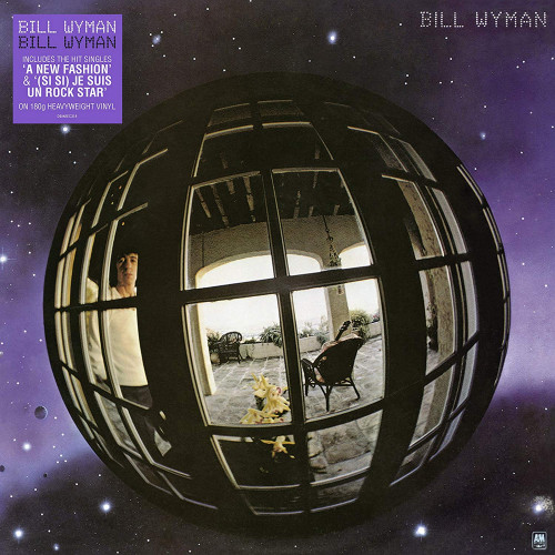 WYMAN, BILL - BILL WYMAN -LP-WYMAN, BILL - BILL WYMAN -LP-.jpg